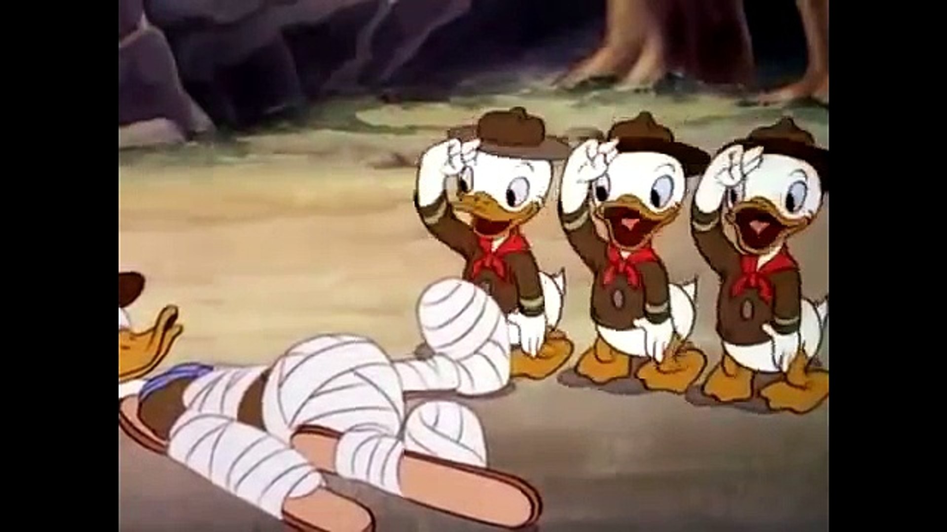 Huey, Dewey, and Louie Compilation - part 1 - video Dailymotion