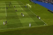 FIFA 14 iPhone/iPad - FC Barcelona vs. Real Madrid