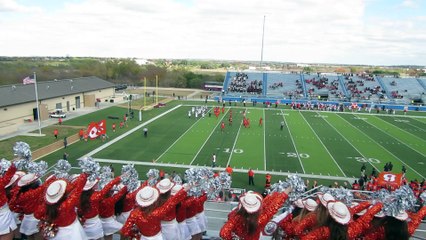 Westfield 43 - Rockwall 38 - Two