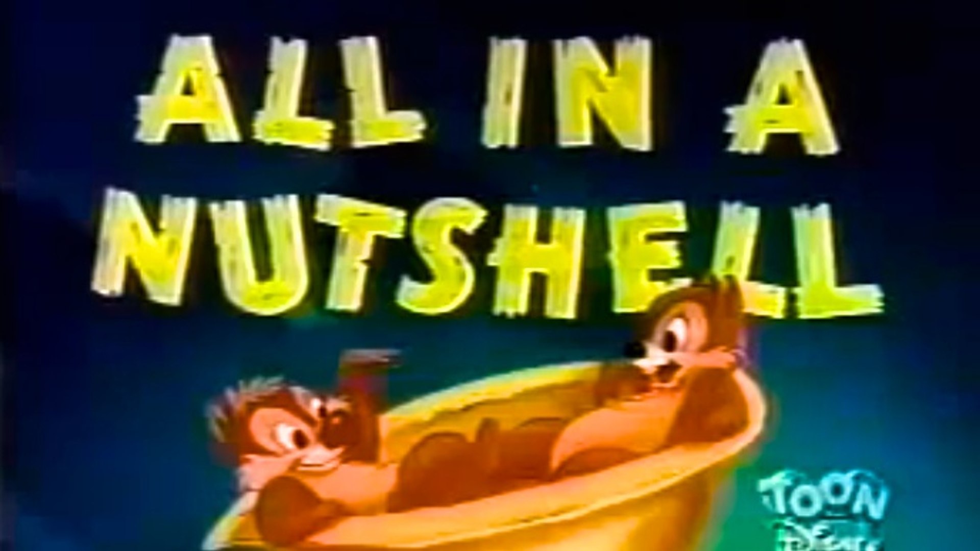 Nutshell Animations Big Cartoon