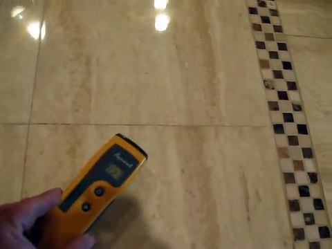 Home Inspector Boise Shows Leaking Shower Causes Real Damage