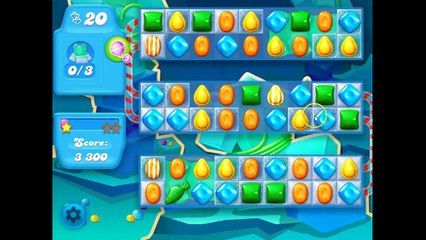 Candy Crush Soda Saga Level 57