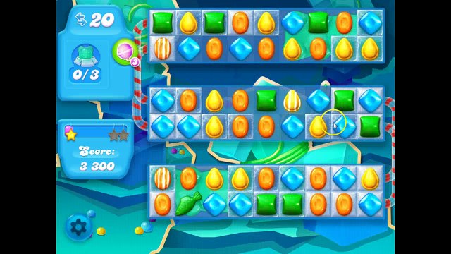 Candy Crush Soda Saga Level 57
