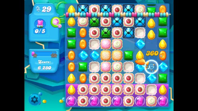 Candy Crush Soda Saga Level 60 No Boosters