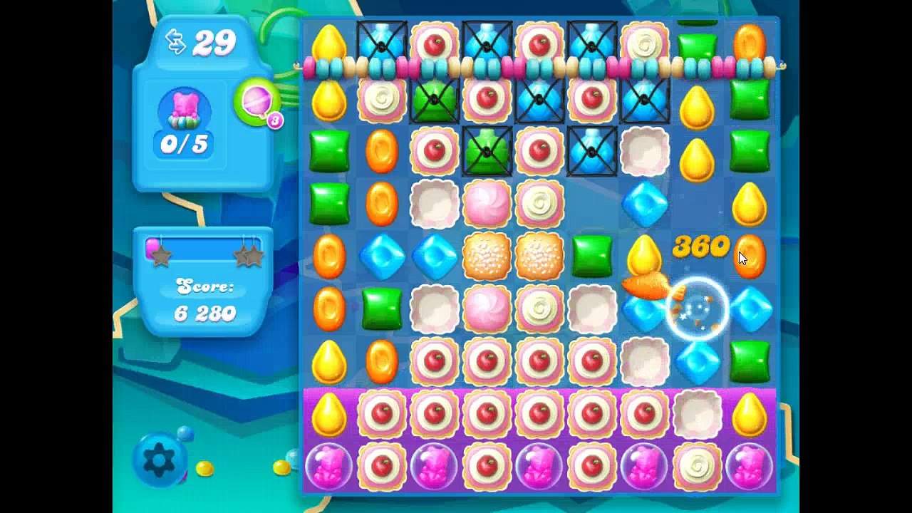 Candy Crush Soda Saga Level 60 No Boosters
