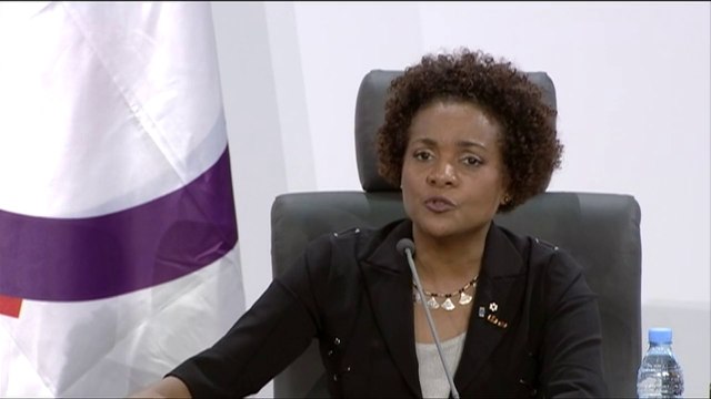 La Canadienne Michaëlle Jean élue à la tête de la francophonie