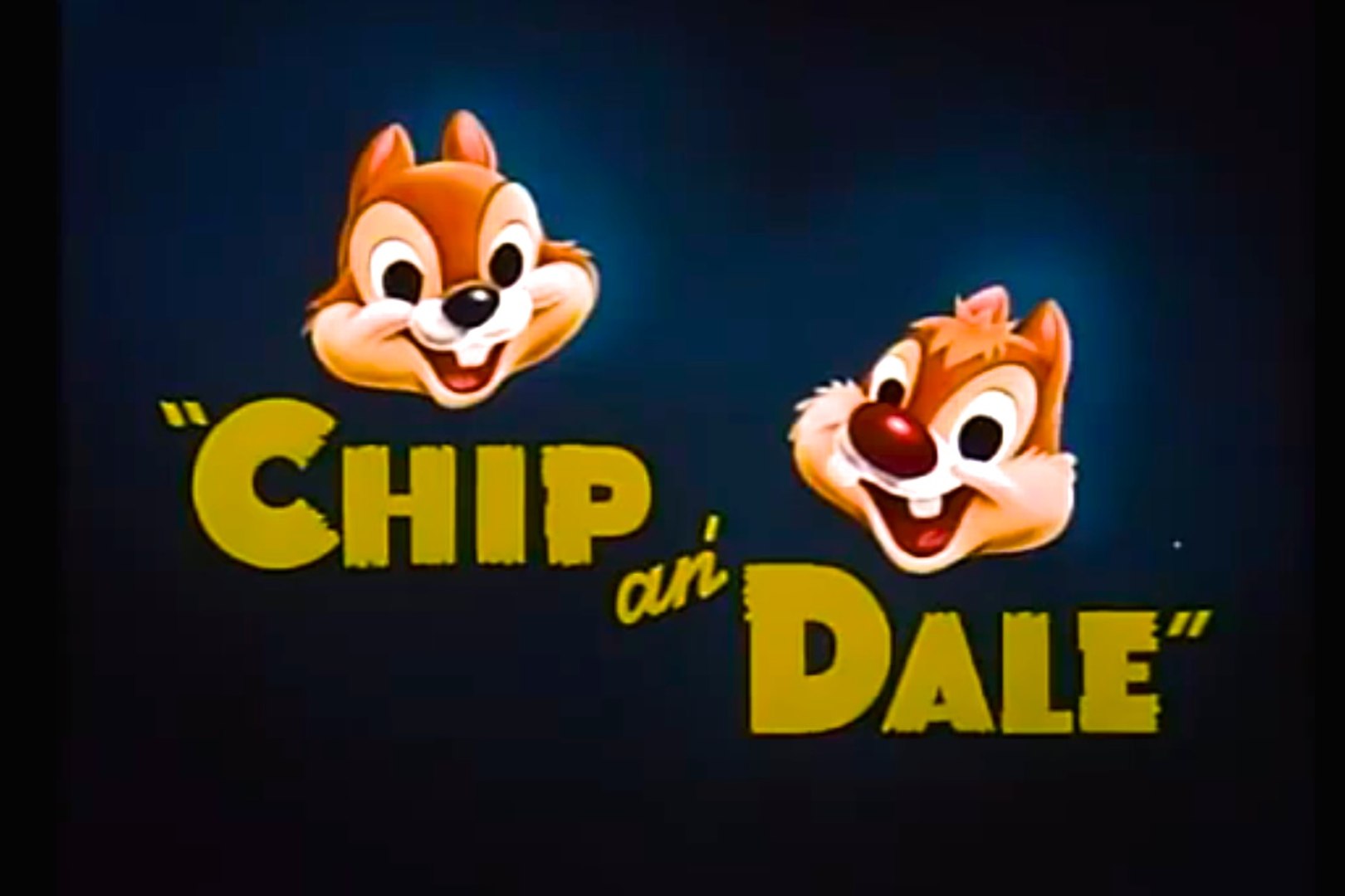 Chip and Dale (1943) Original Donald Duck Cartoon. Animated Short, Family -  video Dailymotion