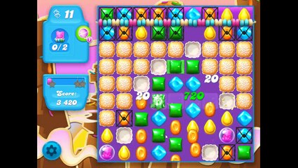 Candy Crush Soda Saga Level 63 NEW No Boosters
