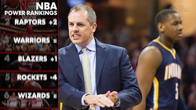 NBA Power Rankings Vol. 4