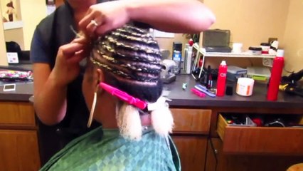 IZIWIG-Hairextensionbuy.comReviews-14"Natural Black Curly 100% Virgin Peruvian Remy Hair[WVPCYA140I]