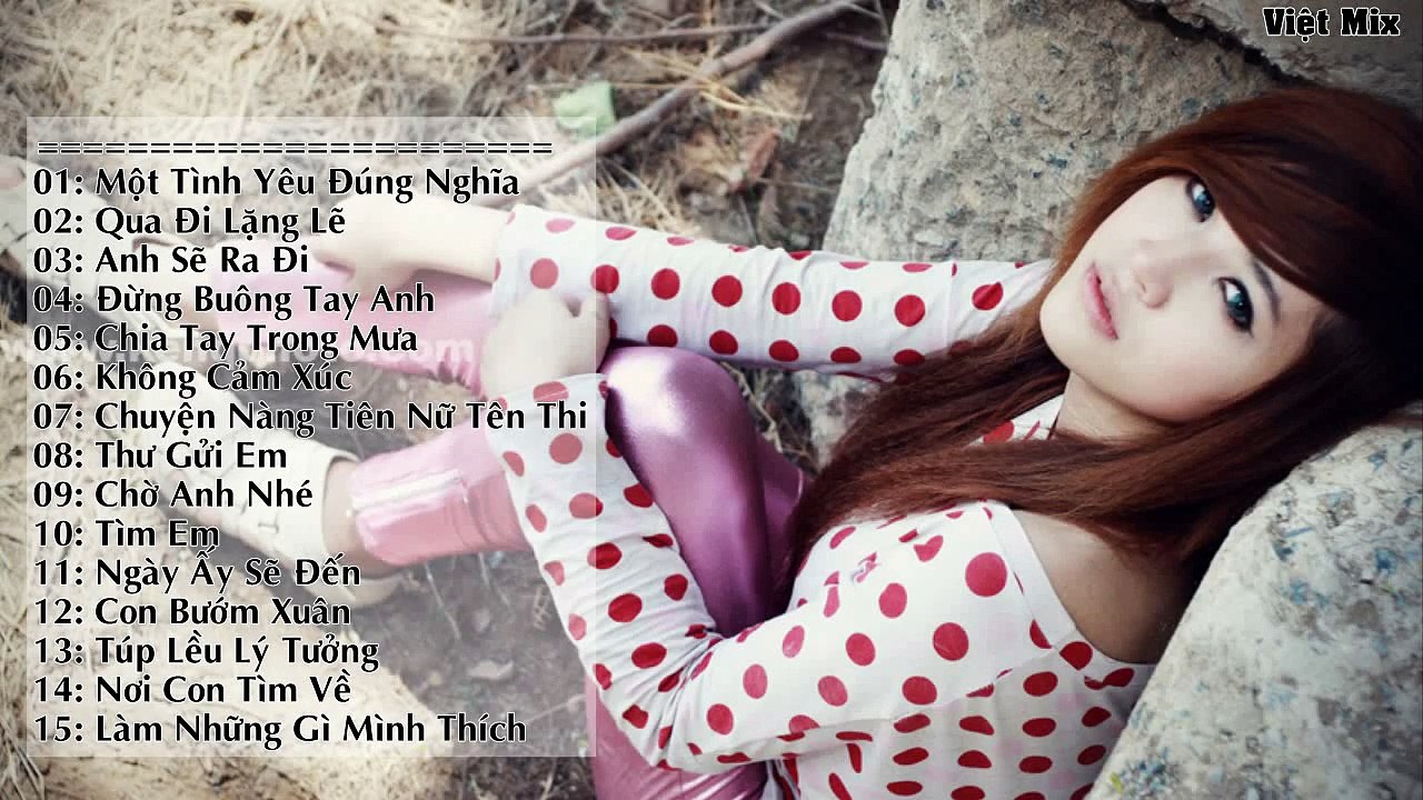 Hồ Quang Hiếu Remix Liên Khúc Hay Nhất