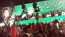 A huge Crowd coming November 30,  2014 Imran khan dharana at D-Chowk Islamabad. By Chaudhry Ilyas sikandar ( PCCNN )