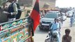 Ayaz Latif Palijo Lead Mohabt Sindh Bedari March with 300 Cars 1600 workrs