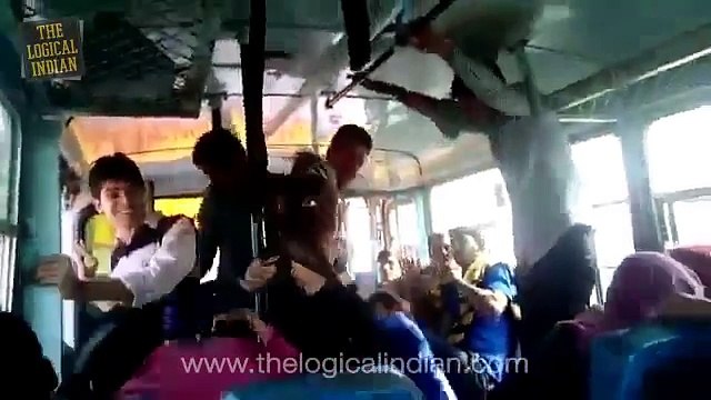 This Is The Punishment By Girls (Sisters) For Eve-Teasing