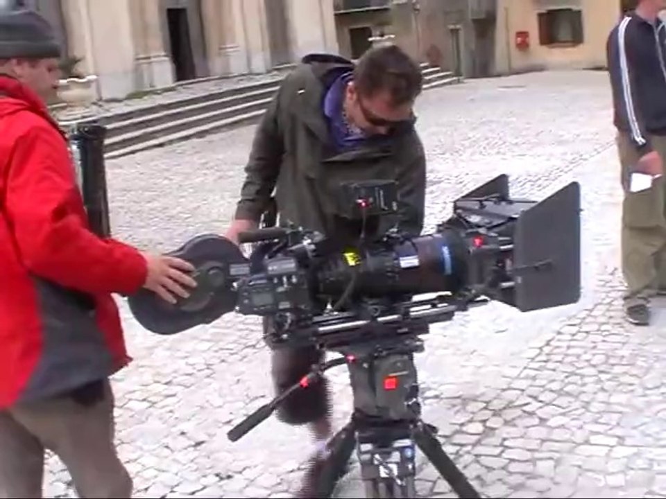 Progetto cinema - I  magnifici set