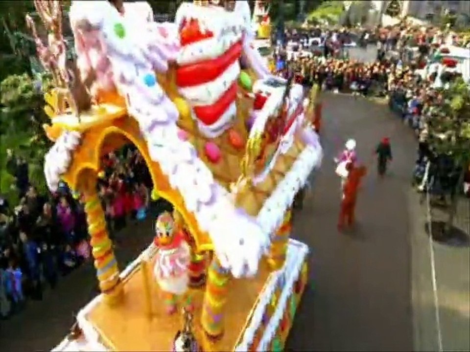1 journée de Noël à Disneyland Paris