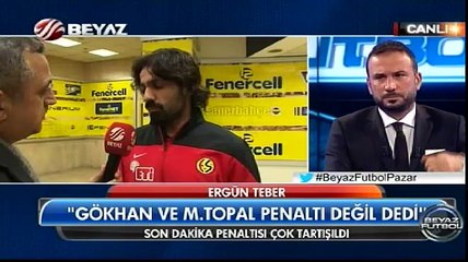 Beyaz Futbol 30.11.2014 2.Kısım