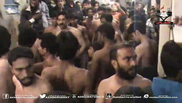 Akbar Diyan Rawan Tak Kay I Asghar Khan Party SKT I 04 Safar 2014-15