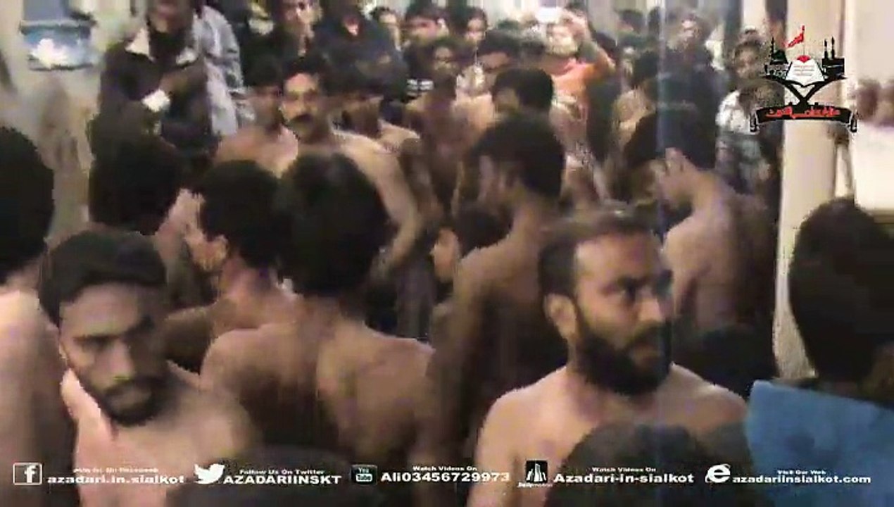 Akbar Diyan Rawan Tak Kay I Asghar Khan Party SKT I 04 Safar 2014-15