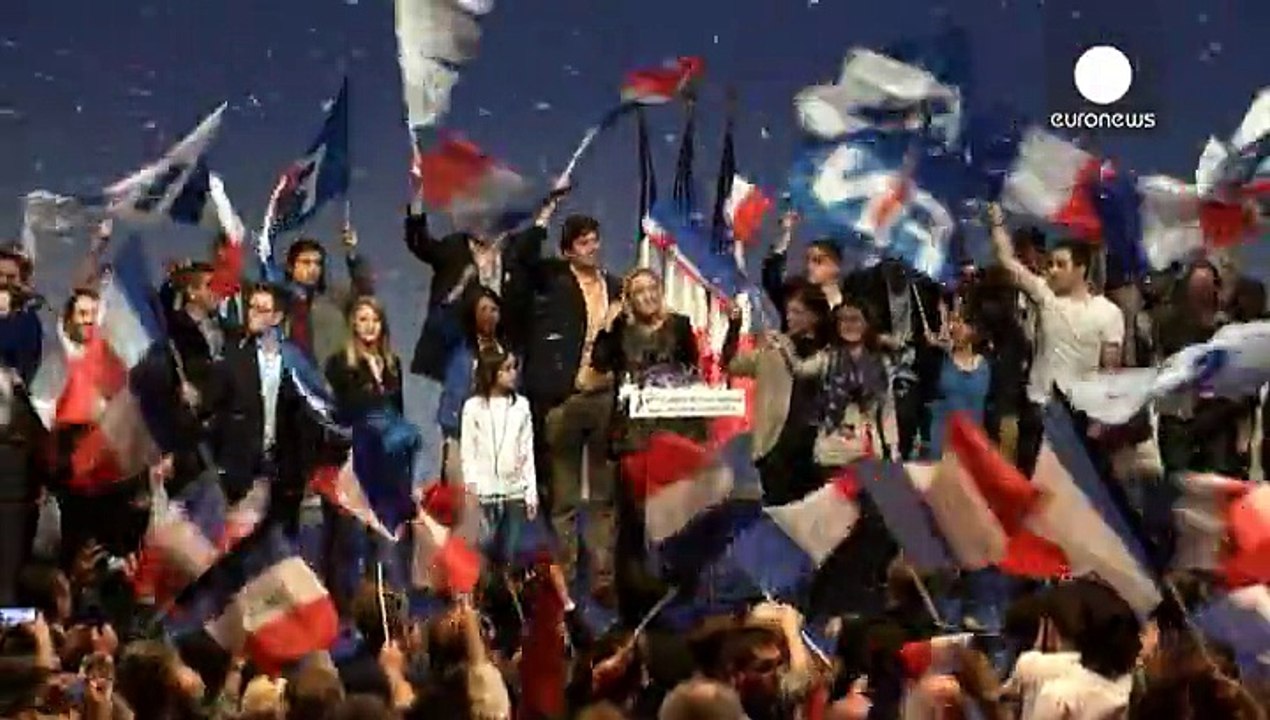 Marine Le Pen als Parteichefin der Front National bestätigt