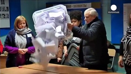 Moldávia: Coligação pró-europeia ganha legislativas