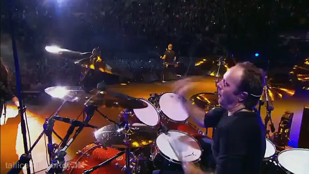 Metallica -  The Day That Never Comes  Live Nimes 2009 1080p HD(37,1080p) HQ