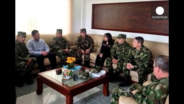 Колумбия: ФАРК освободила генерала в надежде на переговоры с властями