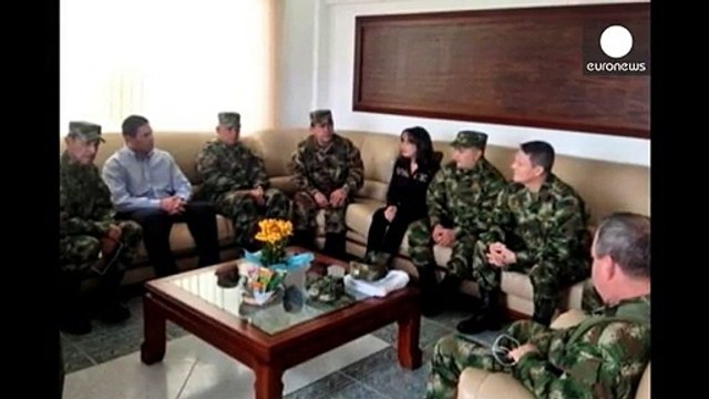 Santos volverá a las negociaciones con las FARC tras la liberación de los tres secuestrados