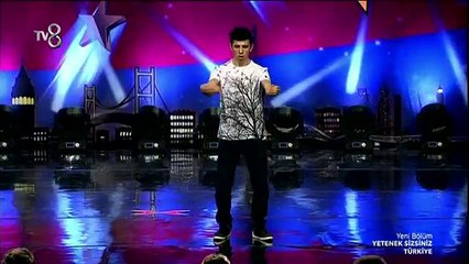 engin toklu - dans yeteneksizsiniz