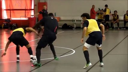 Brazilian Futsal Indoor Soccer  At It s Best