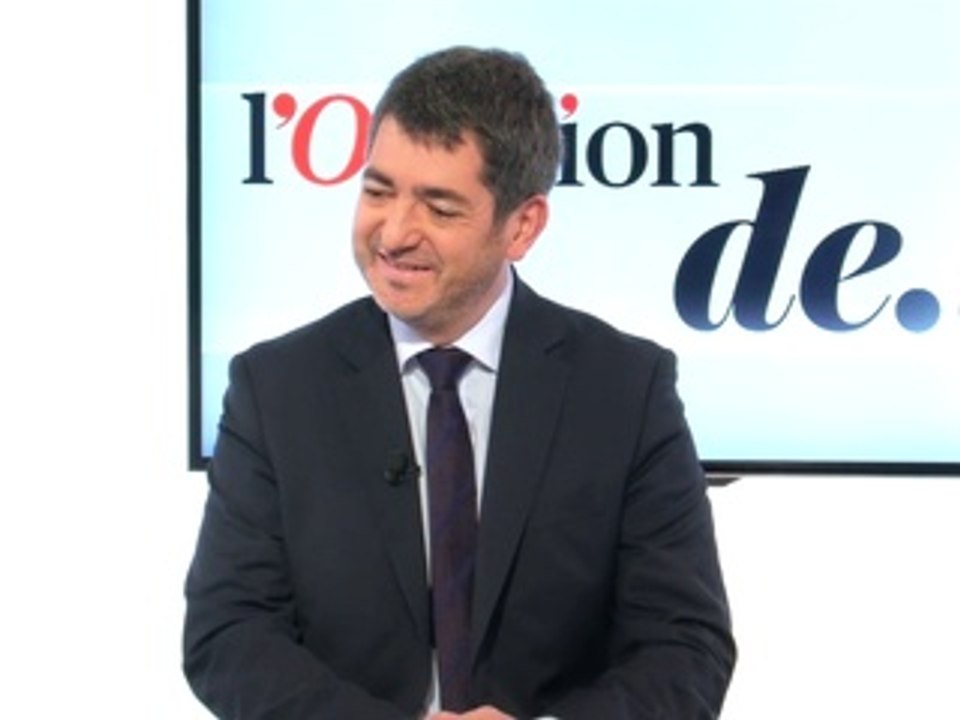 Jean Rottner - Présidence de l'UMP : «Le rassemblement est en route»