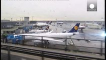 Újra Lufthansa sztrájk