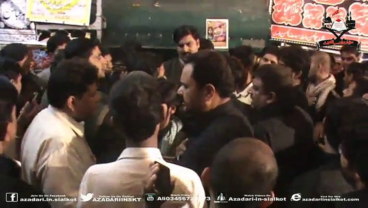 Hath Cha Zara Jiger Ton I Matami Pursa I 13 Moharram 2014-15