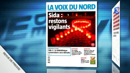 Revue de presse - Lundi 1 décembre 2014