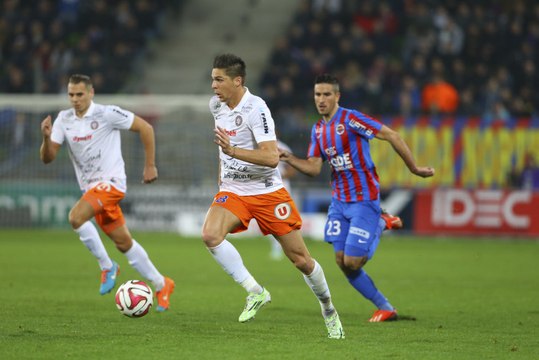 Résumé SM Caen 1-1 MHSC (15ème journée L1)