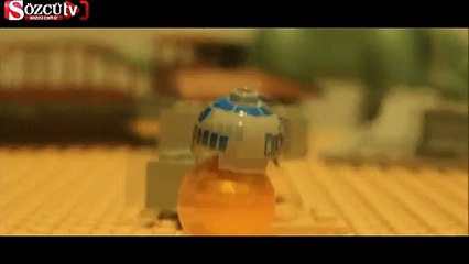 Star Wars 7′nin fragmanını LEGO haliyle İzleyin