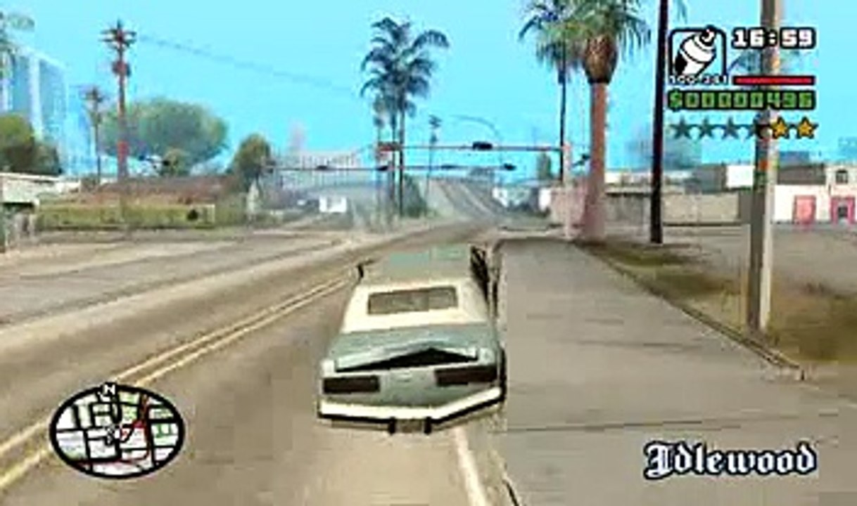 gta games gameplay video:Differentclips
