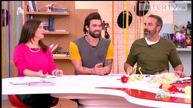 Δημήτρης Αλεξάνδρου Θέλω μια γυναίκα που να ξέρει να μαγειρεύει