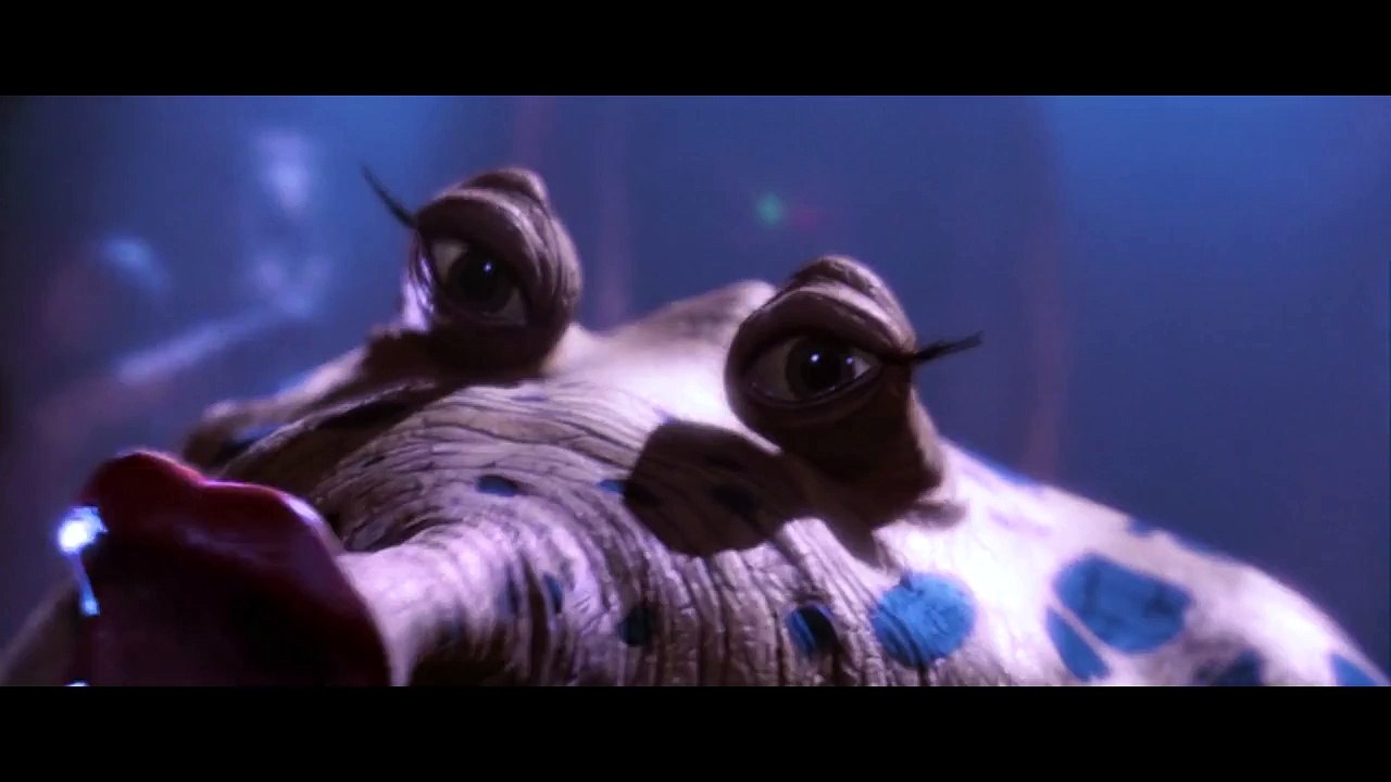 Star Wars  Episode VII Trailer - Version George Lucas