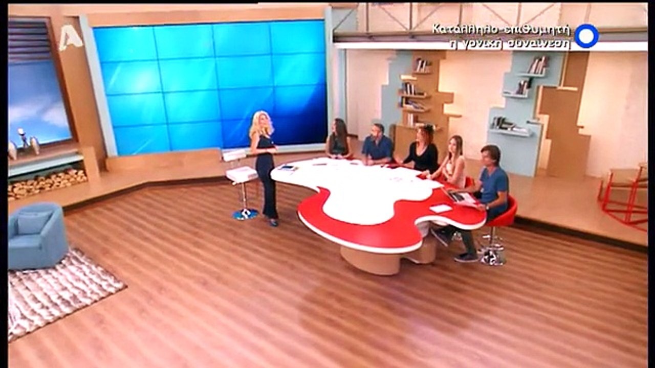 Η σέξι συνεργάτιδα της Ελένης Μενεγάκη