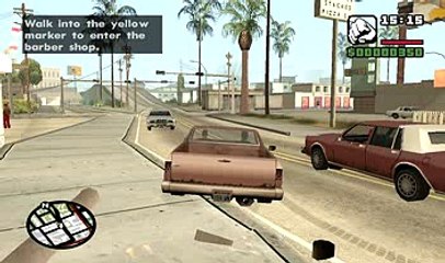 gta san andreas download gameplay video