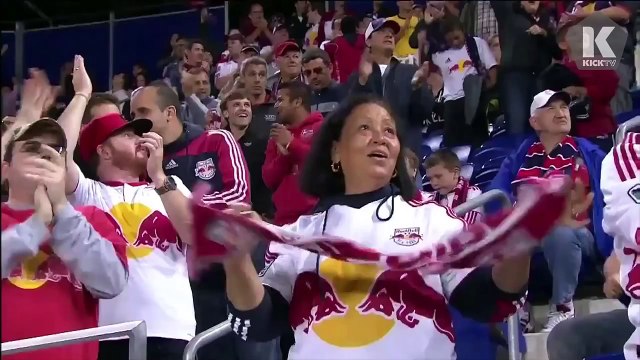 Thierry Henry Scores Brilliant Goal And Assists