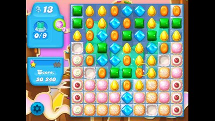 Candy Crush Soda Saga Level 73