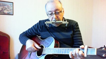 Les souliers (Guy Béart) Reprise 2014