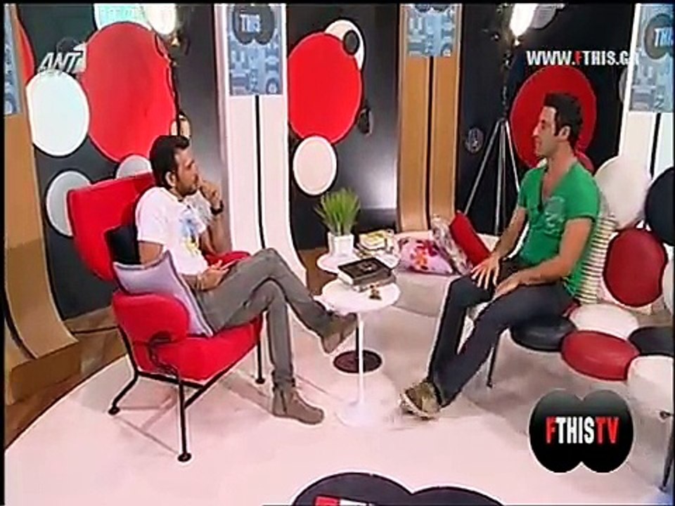 Λευτέρης Ελευθερίου Είναι δύσκολο να το παίξω ζεν