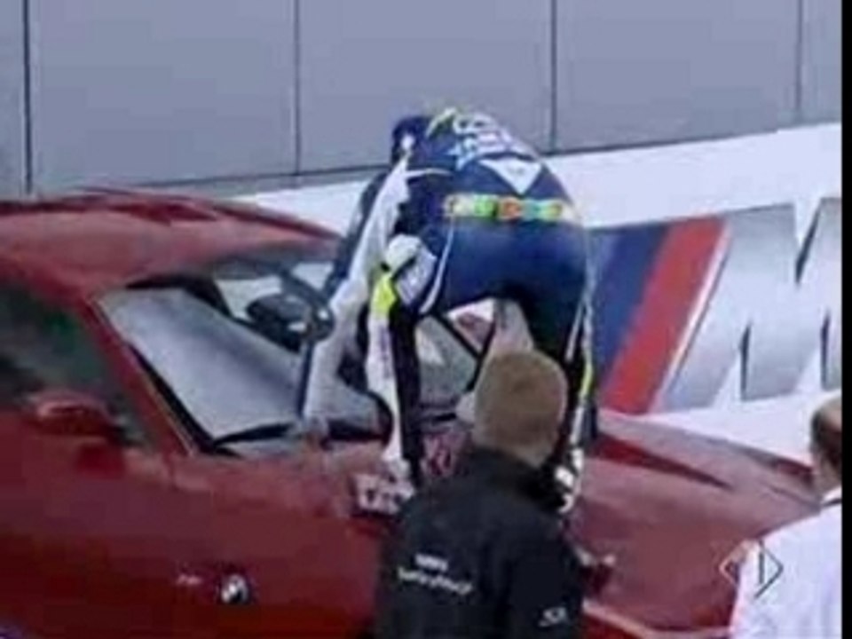 Remise-BMW Valentino Rossi -25-02-07