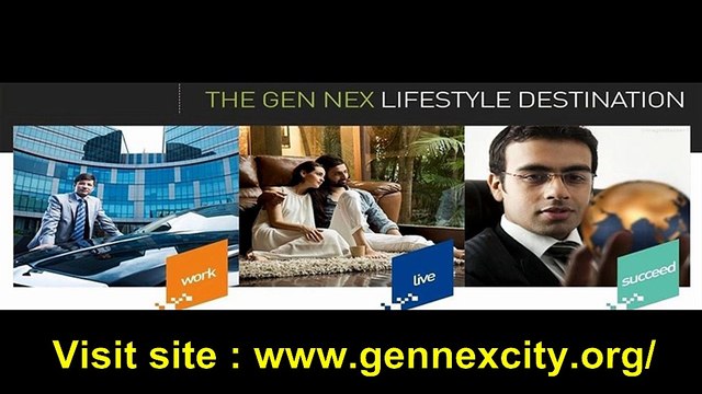 Prabhuprem Group Gennex City Greater Noida Commercial Project Office Space