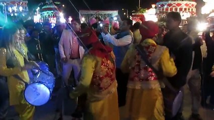 Foreigner LED Dhol Band Call 09300435352, 9303355083