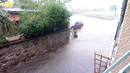 Campoussy sous les eaux !