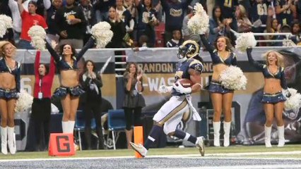 Thomas: Rams Trounce Raiders
